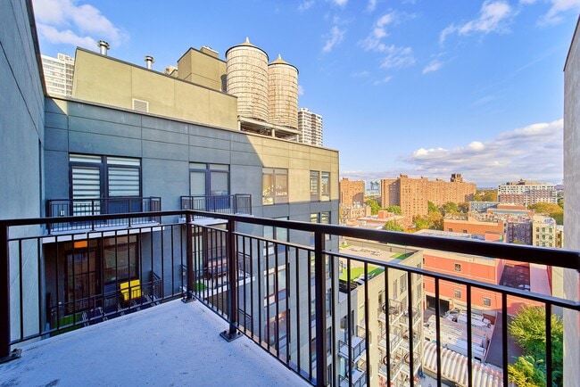 Gorgeous Two Bedroom with Floor to Ceiling Windows
