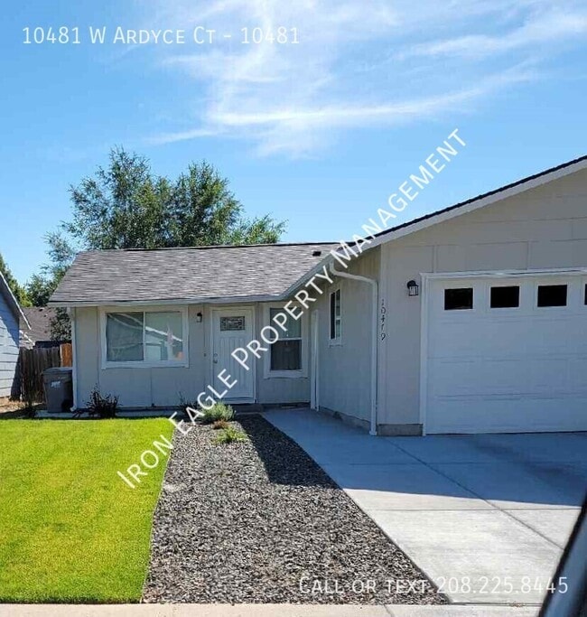 Building Photo - 10481 W Ardyce Ct Unit 10481