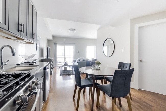 Modern Open-Concept Living