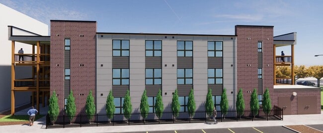 Photo - Abbott Square - 8143