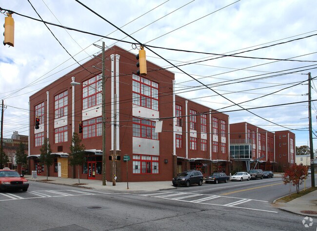 Photo - Dynamic Metal Lofts