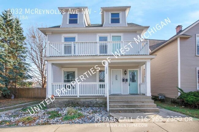 Building Photo - 1032 Mc Reynolds Ave NW Unit 2 Rental
