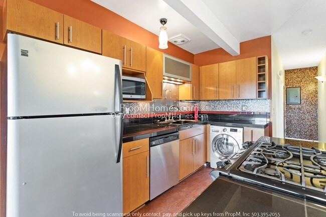 Photo - Two Bedroom North Tabor Condo with Great Views!