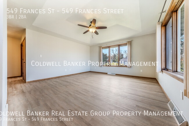 Photo - 549 Frances St Unit 549 Frances Street