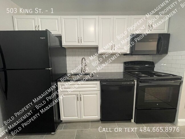 Building Photo - 503 King St Unit 1 Rental