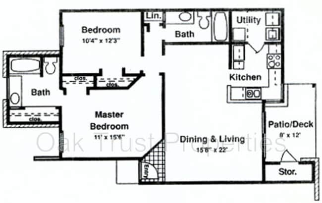 Photo - 1829 Villa Maison Unit C