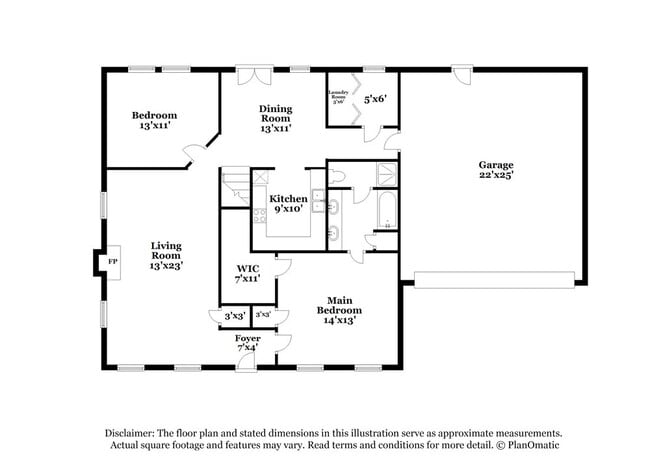 Photo - 6009 Burnt Mill Run