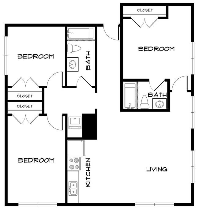LOFTS AT INMAN MILLS