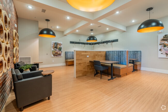 Academic Lounge