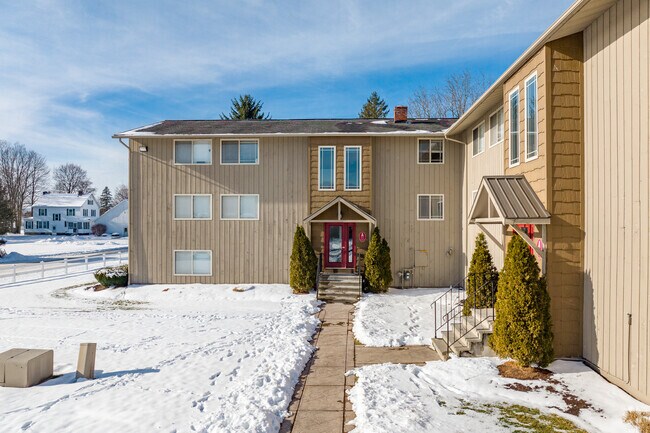 Belmont Ridge Apartment Homes