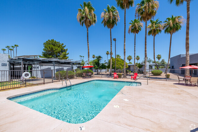 The Flats at Granite Reef - The Flats at Granite Reef Apartments