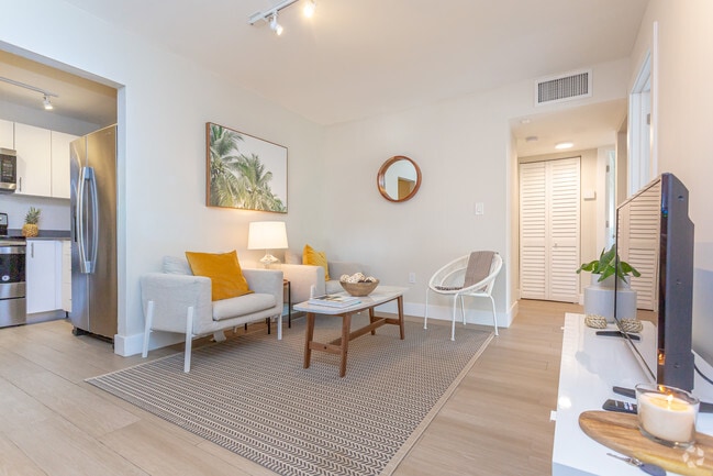 Tres habitaciones - Orduna Court