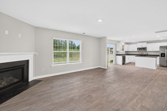Photo - Spacious 4BR Home Over 2,230 Sq Ft with Open Layout, Vaulted Primary Suite & Community Pool Access