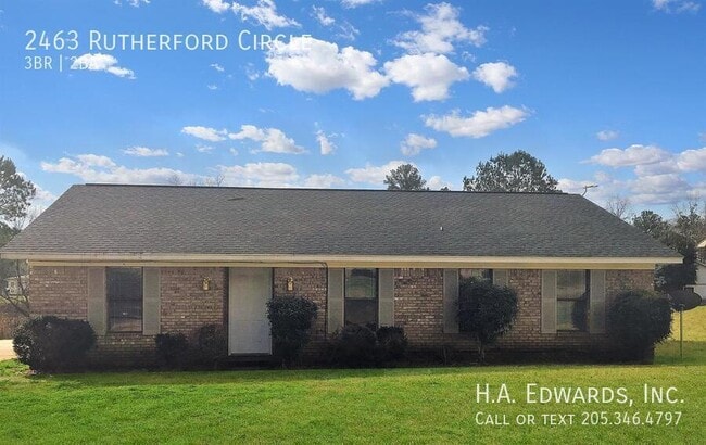 Building Photo - 2463 Rutherford Cir Rental