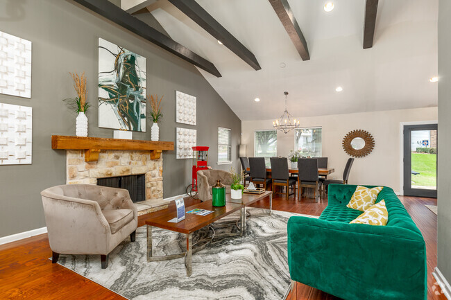 Interior Photo - Cottages at Bedford Apartments