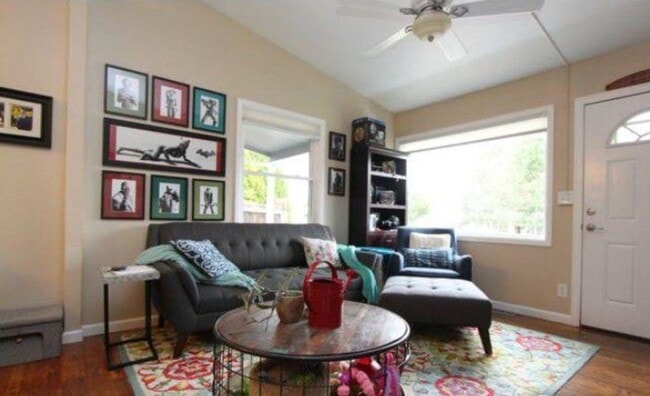 Photo - Updated 3 Bed Home with Vaulted Ceilings, Solar Panels & Large Corner Lot!