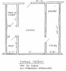 Studio- 0BR/1BA