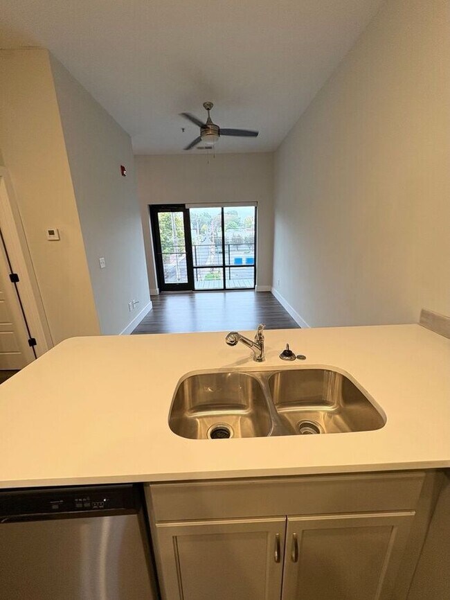 Photo - Now Leasing | Midtown Apartment with Balcony