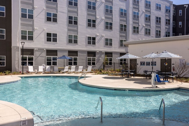 Prose McCullough Station apartments — community photo