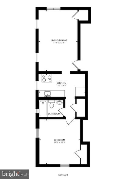 Photo - 8318 Roanoke Ave Unidad 4