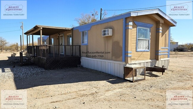 Photo - Avra Valley 2/2 with A/C and a yard