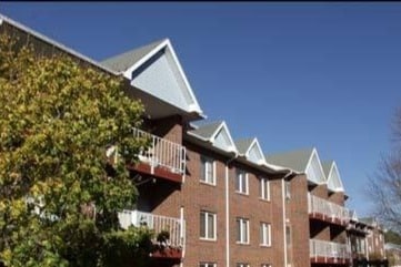 Gate Park Apartments - Gate Park Apartments