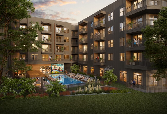 Building Photo - The Waylon