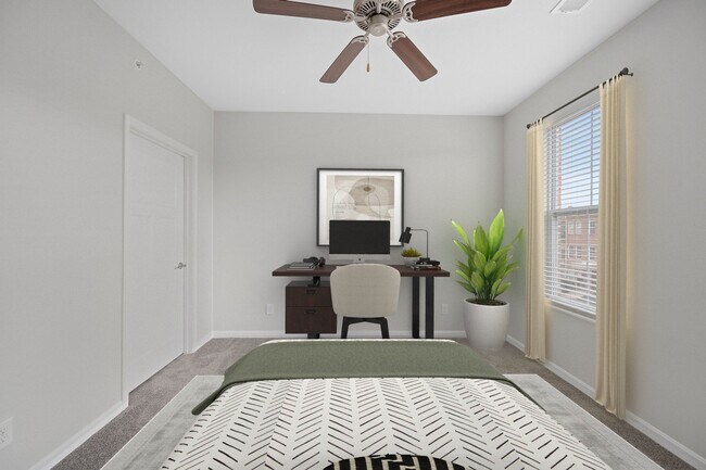 Monmouth Row Apartments