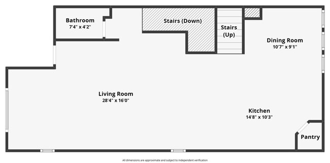 Building Photo - 403 N Nagle St