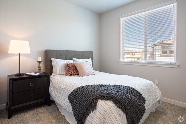 2BR, 2.5BA - Plan J