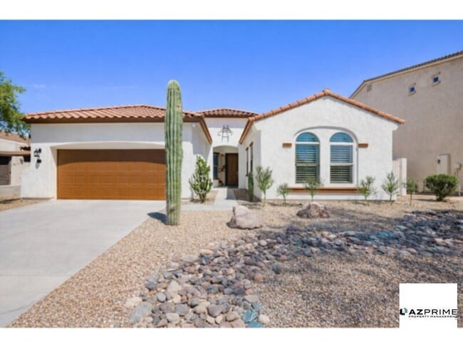 Building Photo - Resort-Style Living in Estrella Mountain Ranch - Private Pool, Solar &amp; Privacy