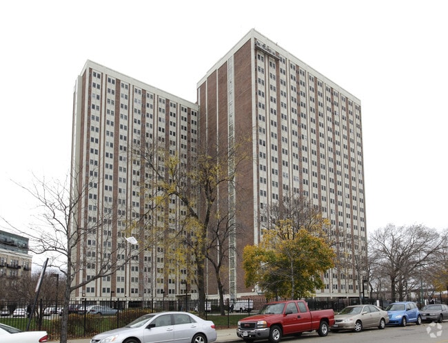 Photo - Patrick Sullivan Senior Apartments