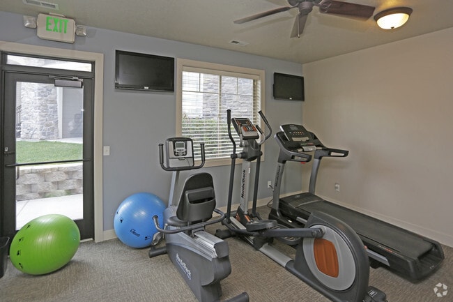 Fitness Center - Eastgate at Greyhawk