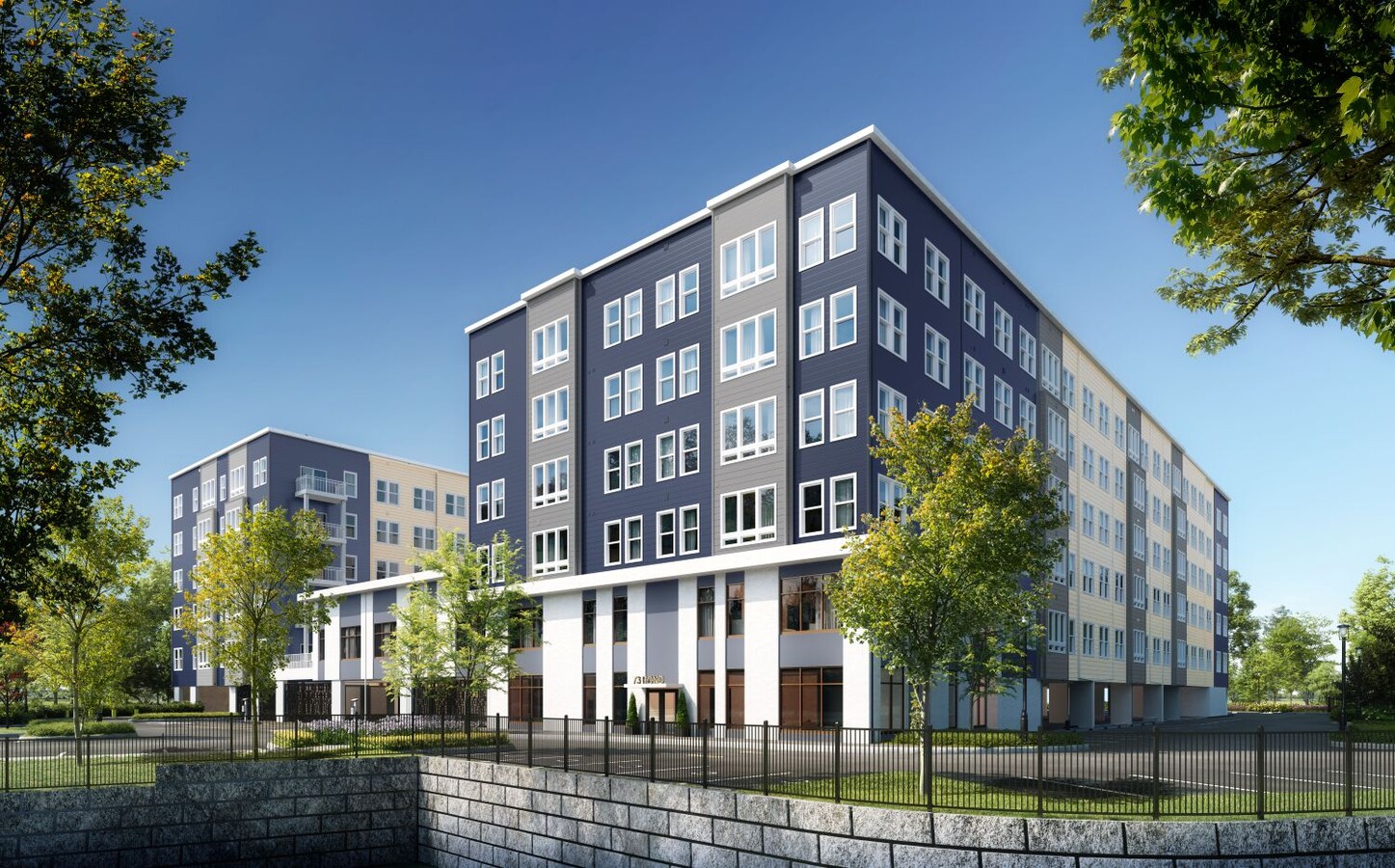 Alexan Waltham - Alexan Waltham Apartments