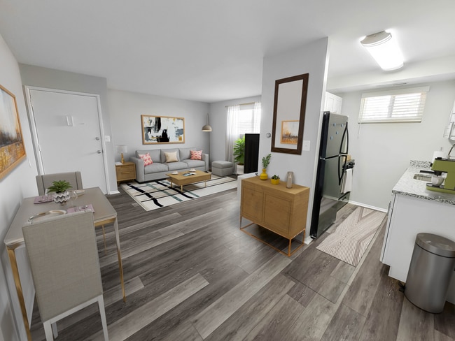 Walther Apartments
