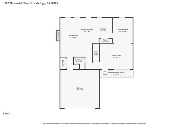 Photo - 1607 Thornwick Trace