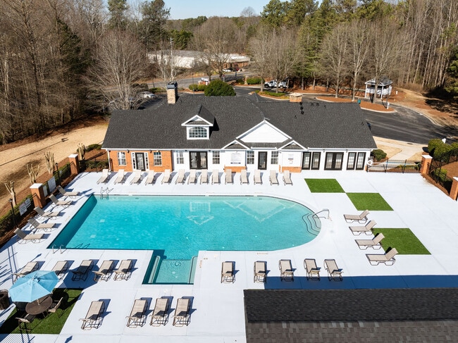 Landings at Sweetwater Creek