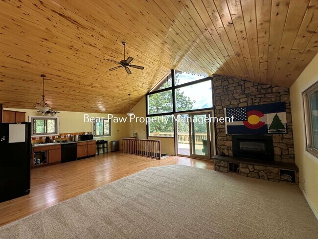 "Charming 3-Bedroom with 2 Full Baths in Scenic Bailey!"