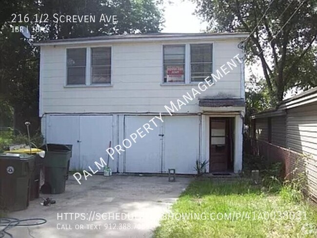 Building Photo - 216 1/2 Screven Ave- Rental