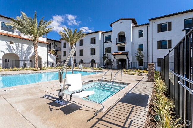 Piscina - Casa Aldea at Carlsbad