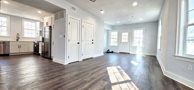 Living Room - 3 Castlerock St Unit 2