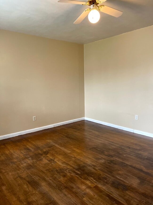 Photo - Three bedroom, one bathroom house, with a one car attached garage!