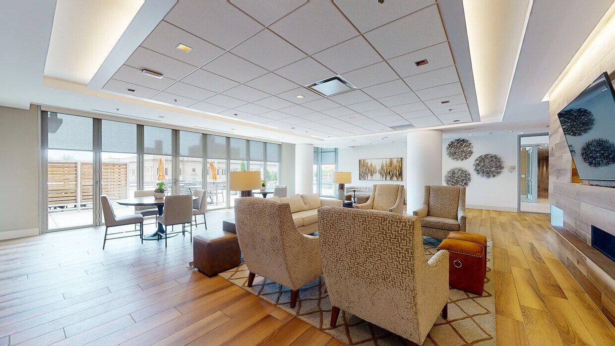 Photo - One University Circle Apartments