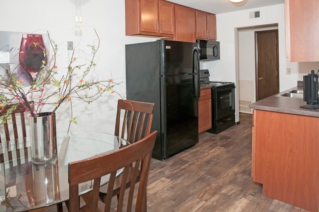 Continental Apartments