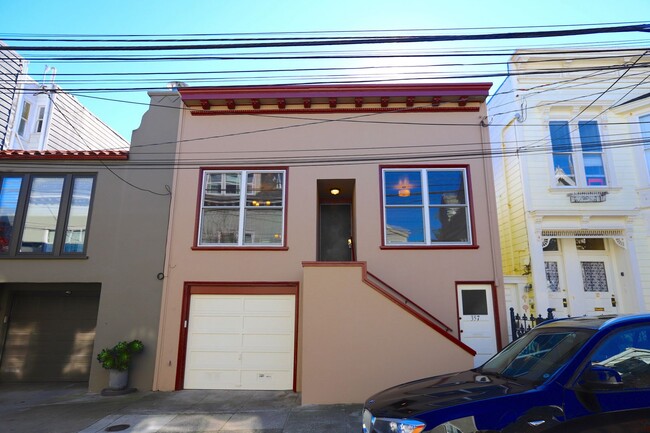 Noe Valley: Beautiful Renovated Home w/ Ga... - Noe Valley: Beautiful Renovated Home w/ Ga...