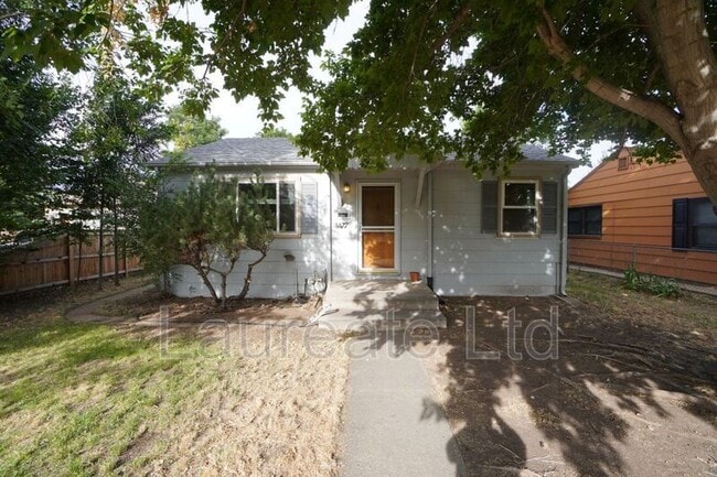 Building Photo - 4477 S Acoma St Rental