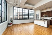 2BR, 2BA - 1,192-1,193 SF - J Loft