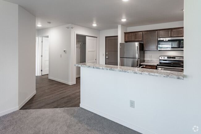 Interior Photo - The Preserve on 24th Rental