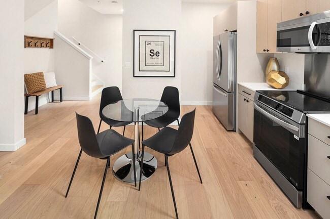 Photo - BRAND NEW! 3bd, 2ba Townhome Built with Qu...