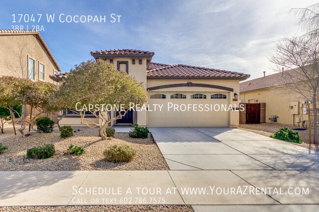 Building Photo - 17047 W Cocopah St